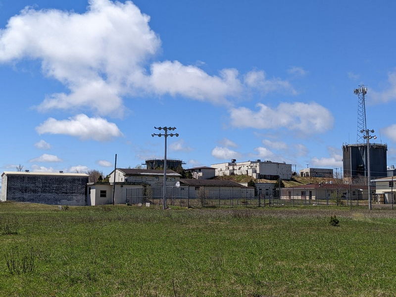 Calumet Air Force Station (Open Skies Project) - From Doomuffin27 Open Skies Project - Atlas Obscura